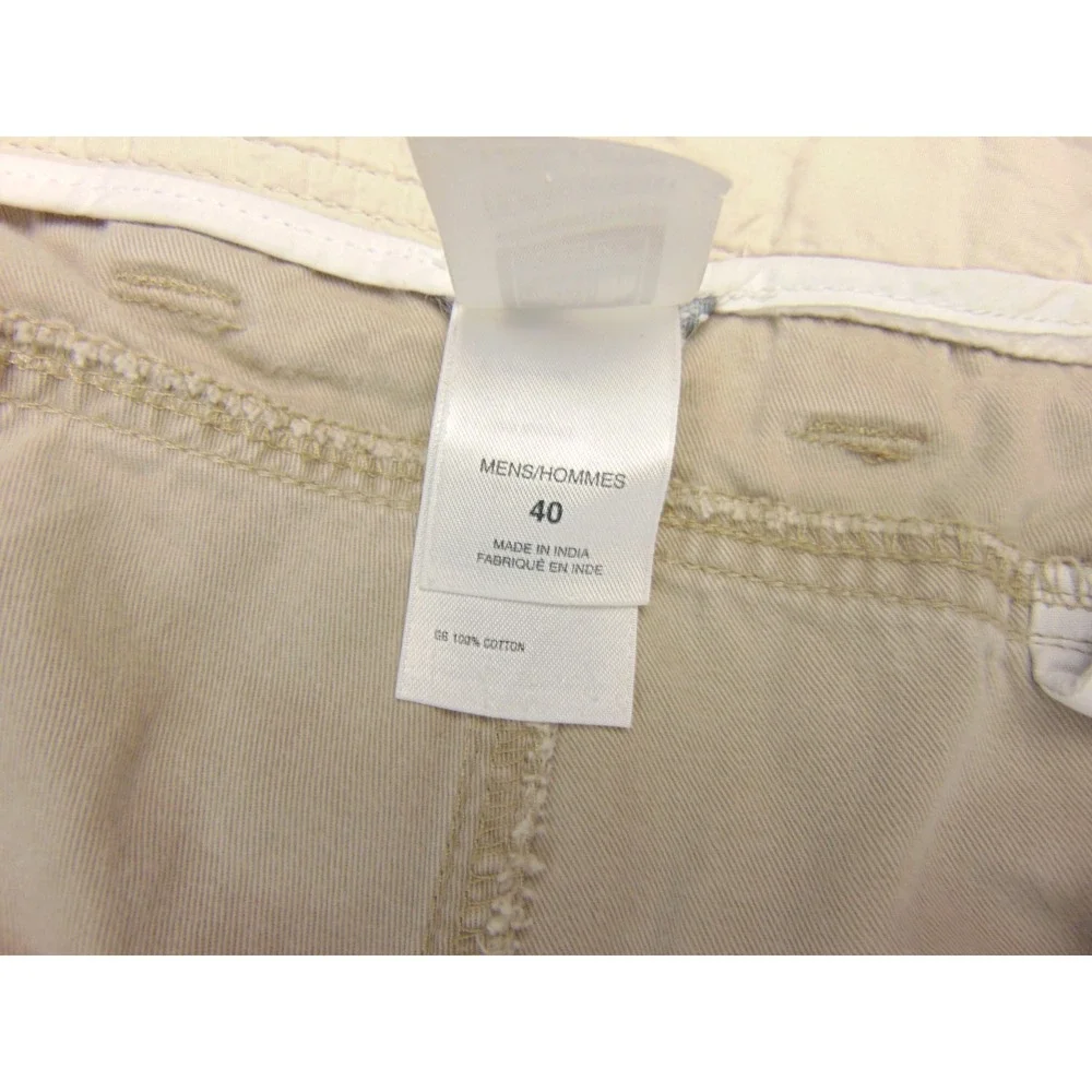 The North Face A5 Series Pants Mens 40 Regular Tan Gorpcore Outdoor Utility